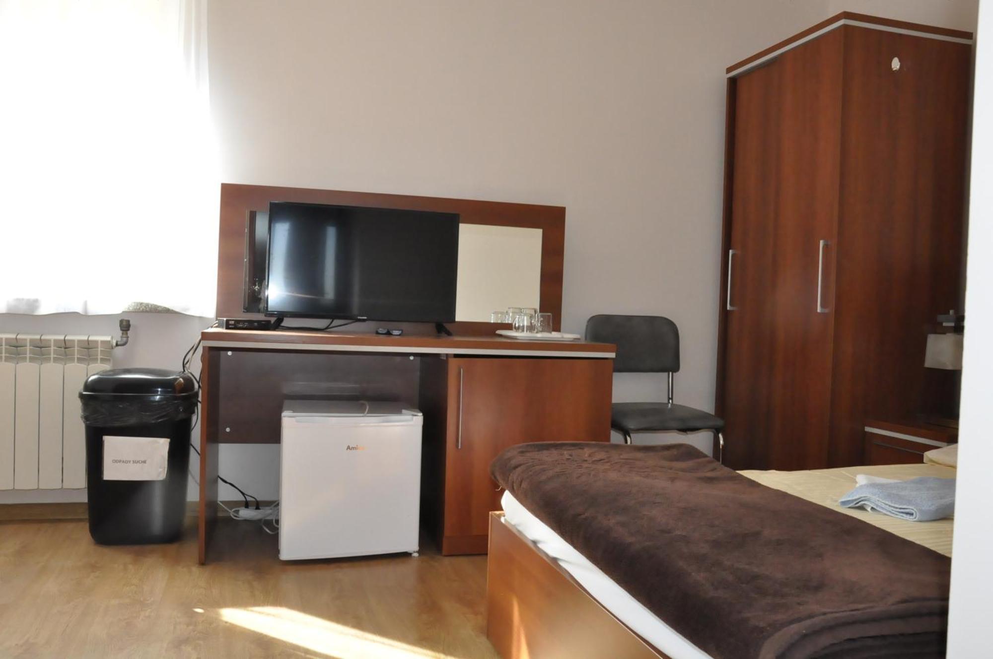Hotel Osrodek Sportu I Rekreacji Victoria à Bielsko-Biała Extérieur photo