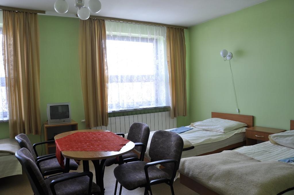 Hotel Osrodek Sportu I Rekreacji Victoria à Bielsko-Biała Chambre photo