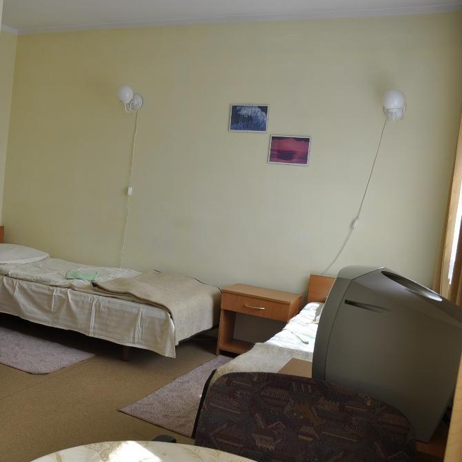 Hotel Osrodek Sportu I Rekreacji Victoria à Bielsko-Biała Chambre photo