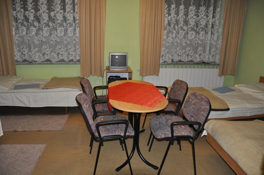 Hotel Osrodek Sportu I Rekreacji Victoria à Bielsko-Biała Chambre photo