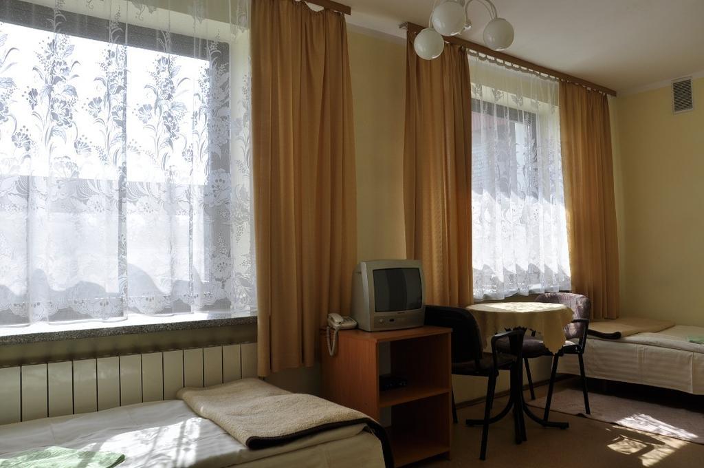 Hotel Osrodek Sportu I Rekreacji Victoria à Bielsko-Biała Chambre photo